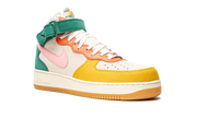 Air Force 1 "Vivid Sulfur and Rush Orange" DR0158 100