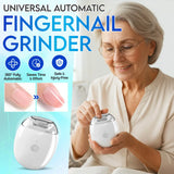 Storage & Organization 💅✨Universal Automatic Fingernail Grinder for Adults and Children👶