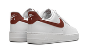 AIR FORCE 1 '07 WMNS "White / Rugged Orange" DD8959 115