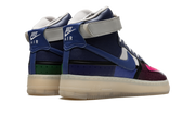 Air Force 1 High '07 Premium "Thunder Blue Pink Prime" DV1015 437