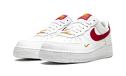 AIR FORCE 1 LO ESSENTIAL MNS WMNS "White / Gym Red" CZ0270 104