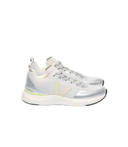 IMPALA ENGINEERED-MESH PIERRE SILVER