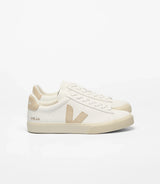 CAMPO LEATHER WHITE ALMOND