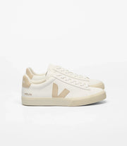 CAMPO LEATHER WHITE ALMOND
