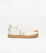 CAMPO LEATHER WHITE NATURAL NATURAL