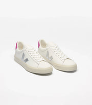 CAMPO LEATHER WHITE SILVER ULTRAVIOLET