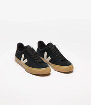 CAMPO BOLD SUEDE BLACK PIERRE