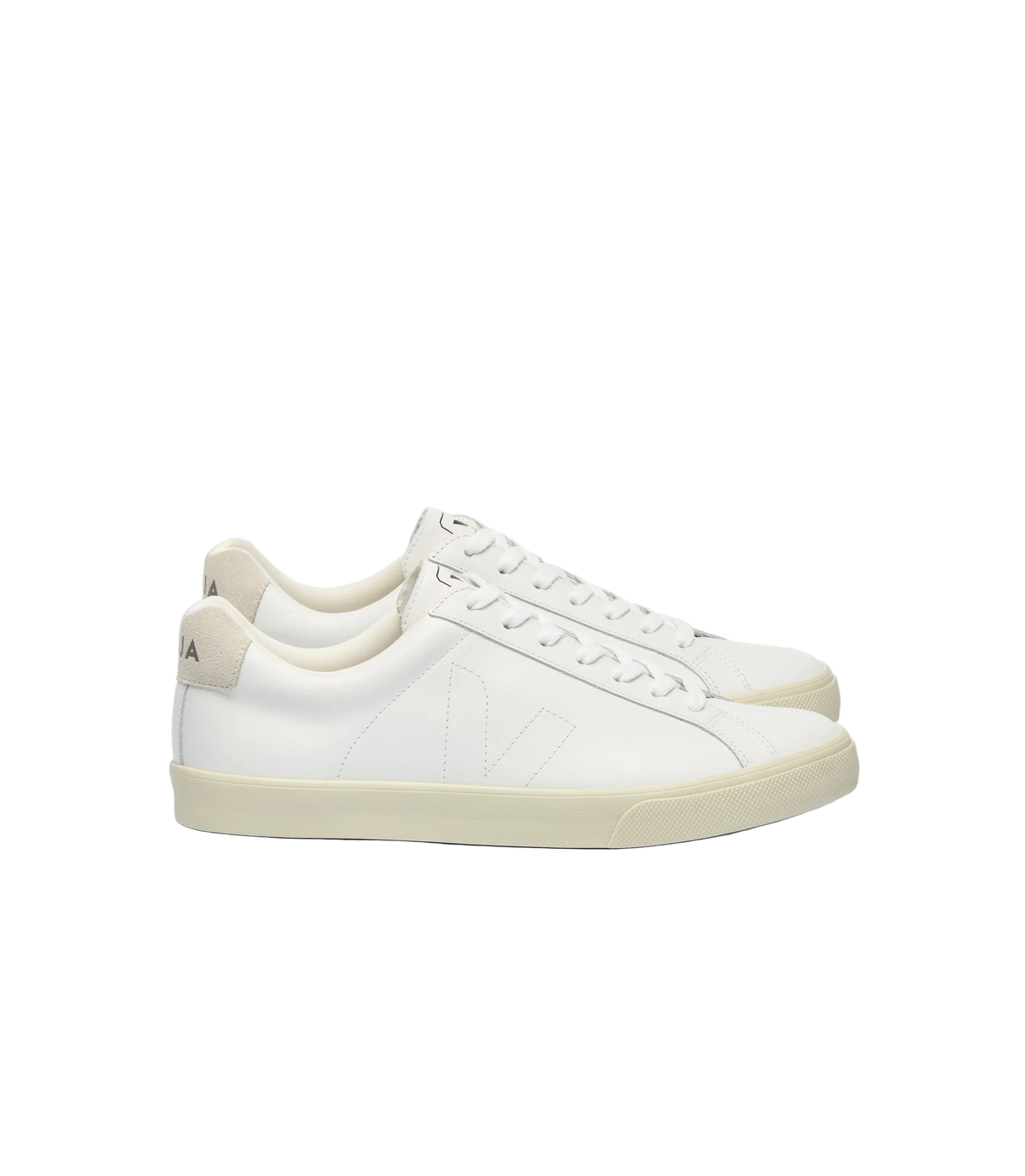 ESPLAR LEATHER WHITE