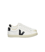 ESPLAR LEATHER WHITE BLACK