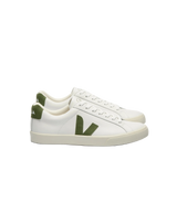 ESPLAR LEATHER WHITE KIWI
