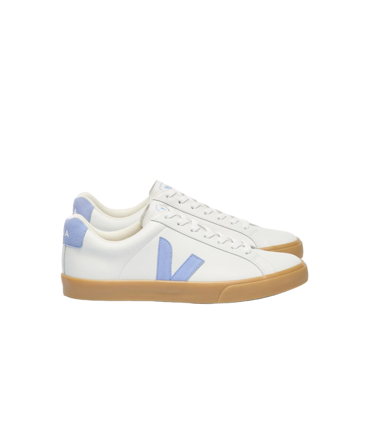 ESPLAR LEATHER WHITE OLYMPE NATURAL
