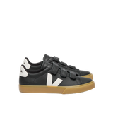 RECIFE LEATHER BLACK WHITE
