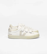 RECIFE CHROMEFREE LEATHER WHITE NATURAL