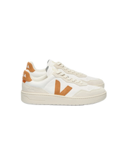 V-90 LEATHER WHITE UMBER