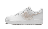 AIR FORCE 1 '07 SE MNS WMNS "Flower Swoosh" DO9458 100