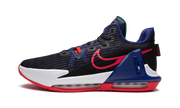 LeBron Witness VI "Blackened Blue" CZ4052 005