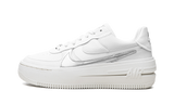 AIR FORCE 1 PLT.AF.ORM MNS WMNS "White Metallic Silver" DJ9946 101