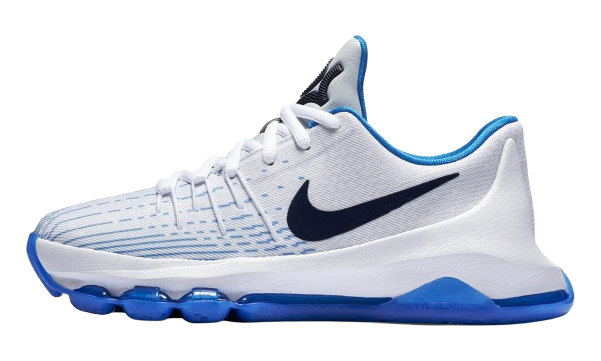 KD 8 GS "White Navy" 768867 144