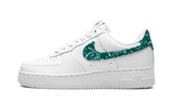 AIR FORCE 1 LO '07 ESSEN MNS WMNS "Green Paisley" DH4406 102