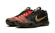 Kobe 10 Elite Low Xmas "Christmas" 802560 076