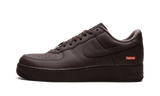 Air Force 1 "Supreme - Mini Box Logo Brown" CU9225 200