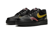 Air Force 1 Low LV8 GS "Misplaced Swooshes - Black" CZ5890 001