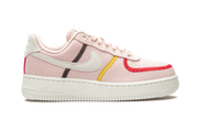 AIR FORCE 1 "07 LX MNS WMNS "Stitched Canvas - Silt Red" CK6572 600