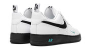 Air Force 1 "White/Black Teal" DR0155 100