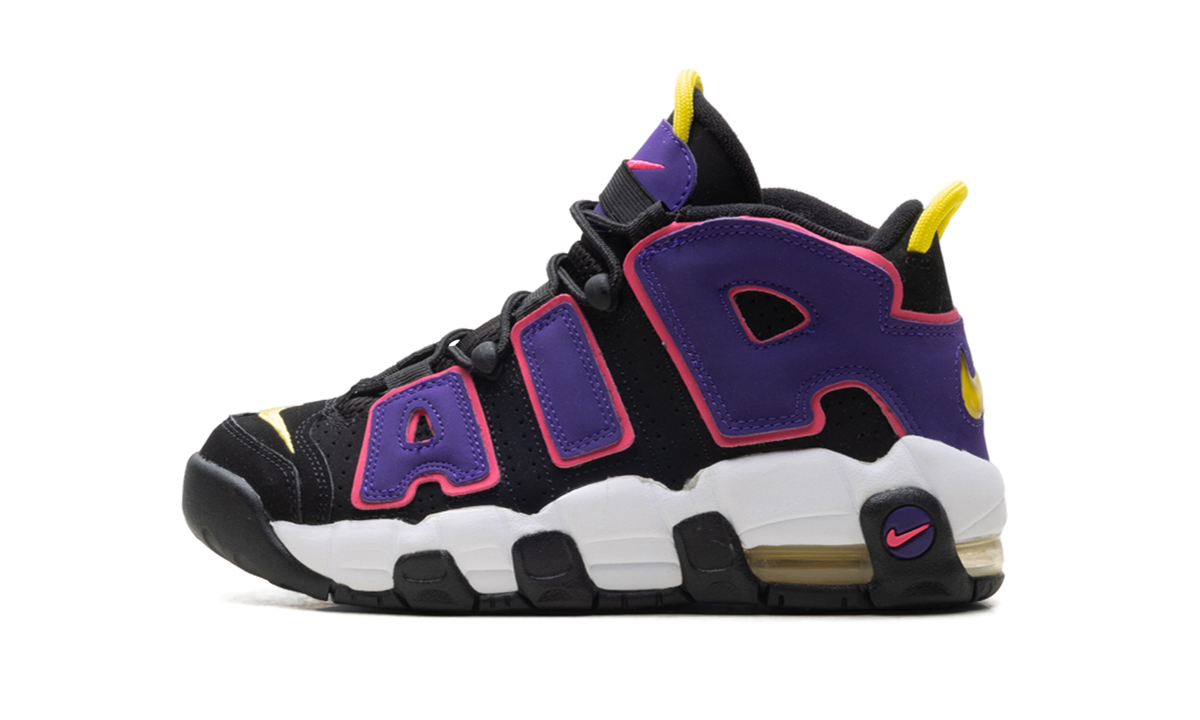 Air More Uptempo GS "Court Purple" DZ5278 001