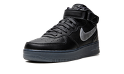 Air Force 1 Mid "Black / Metallic Silver" DX3061 001