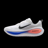 Nike Vomero Plus (White/Black-Atomic Pink-Racer Blue)