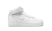 Air Force 1 Mid GS "Triple White" DH2933 111