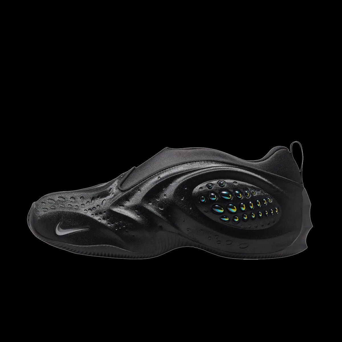 WMNS Nike First Sight (Black/Multi-Color-Mtlc Dark Grey)