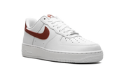 AIR FORCE 1 '07 WMNS "White / Rugged Orange" DD8959 115