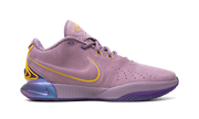 LeBron 21 "Purple Rain" FV2345 500