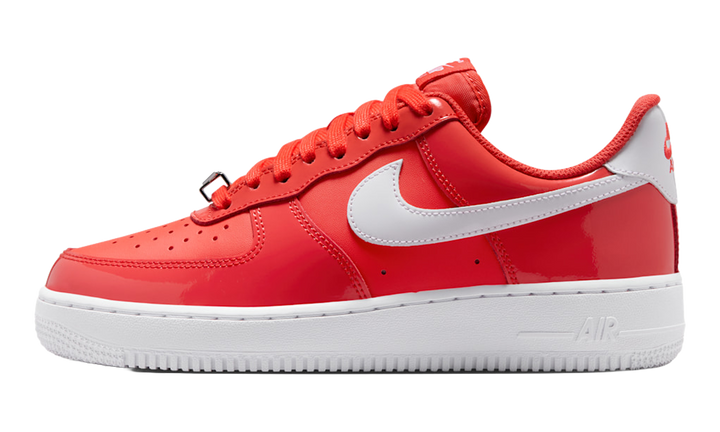 Air Force 1 Low '07 WMNS "Patent Light Crimson White" IR5450 600