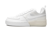 Air Force 1 React "Triple White" DM0573 100