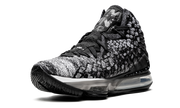 Lebron 17 "Black/White" BQ3177 002