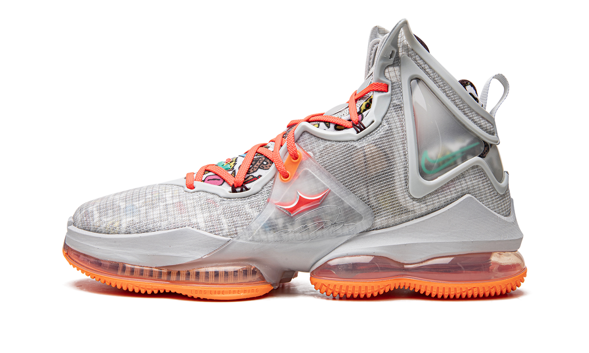 LeBron 19 "Fast Food" DC9339 001