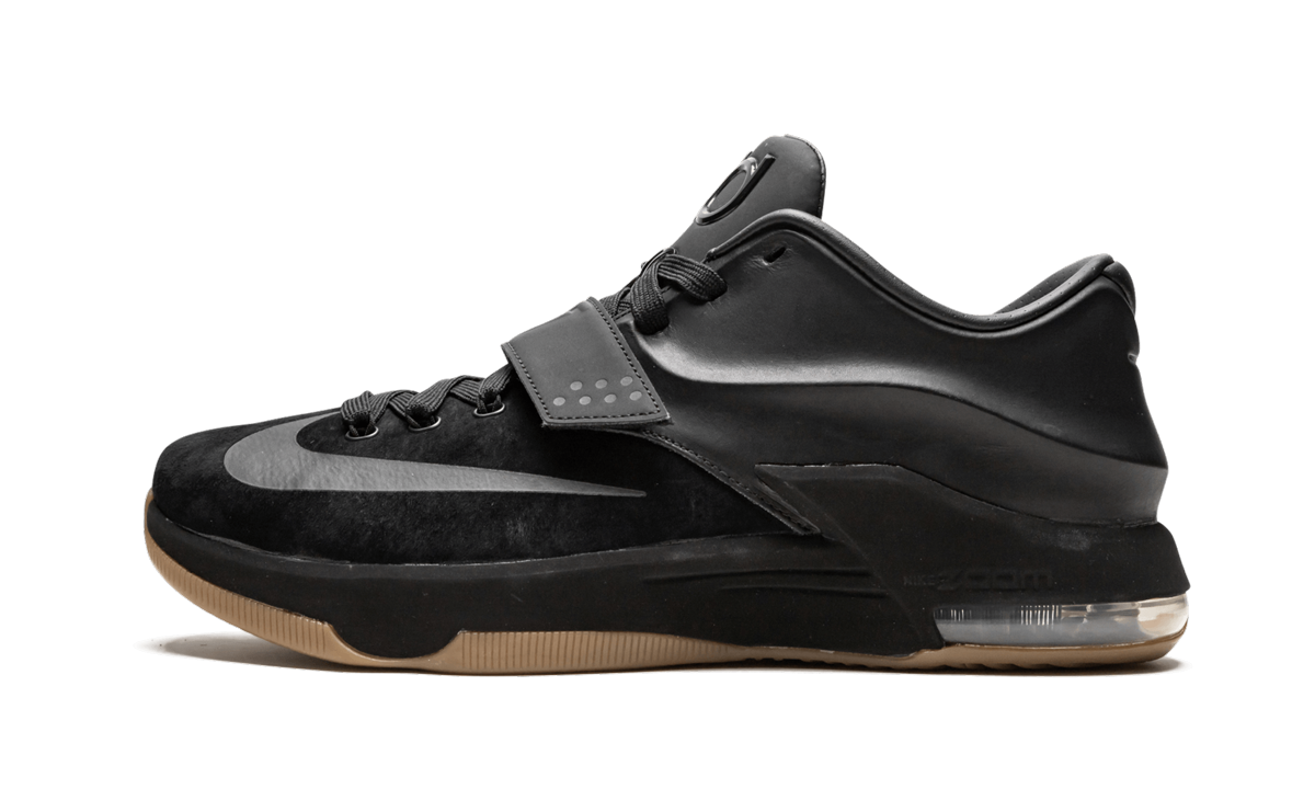 KD 7 EXT Suede QS "Black" 717593 001