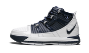 Zoom Lebron 3 QS "White/Navy" AO2434 103