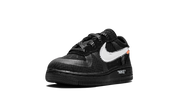 The 10: Air Force 1 (TD) "Off-White Black" BV0853 001