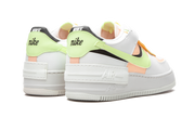 AIR FORCE 1 SHADO MNS WMNS "White / Barely Volt / Crimson Tint" CI0919 107