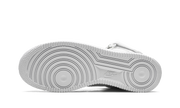 Louis Vuitton Air Force 1 Mid "Virgil Abloh - White/White" 1A9V90