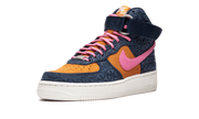 AIR FORCE 1 HI PRM SUEDE WMNS "Dynamic Pink" 845065 400