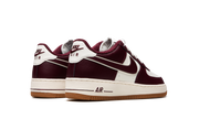 AIR FORCE 1 LV8 (GS) "College Pack - Night Maroon" DQ5972 100