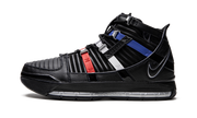 Lebron 3 "The Shop - Black/Red" DO9354 001