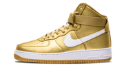 Air Force 1 High Retro QS "Metallic Gold" 823297 700