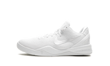 Kobe 8 Protro GS "Triple White" FN0266 100